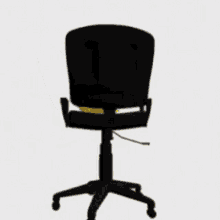 pikachu on a chair